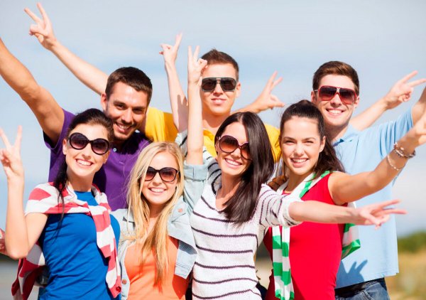 Друзья и встречи