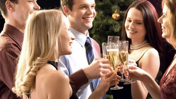 Друзья и встречи