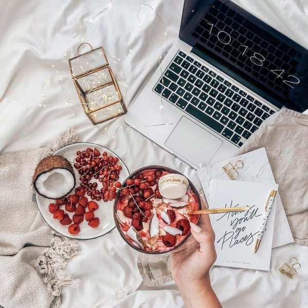 Доброе утро продуктивного дня