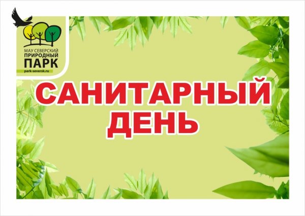 Санитарный день фото
