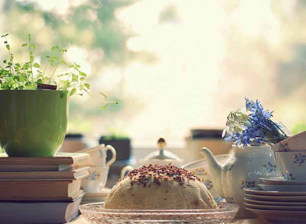 Чтобы утро было добрым