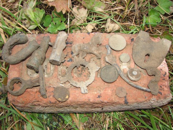 Чашки Кладоискатели