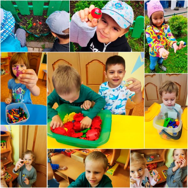 День находок 22 июля в дет саду