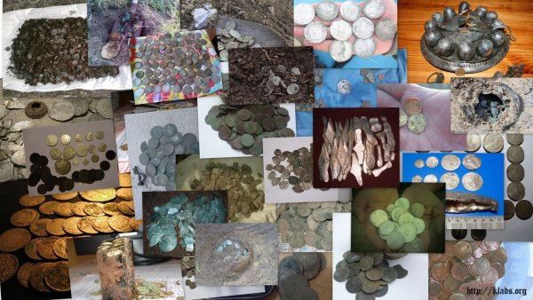 Находки на блошиных рынках