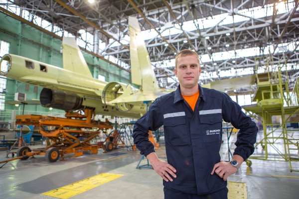 15 Августа день авиастроителя