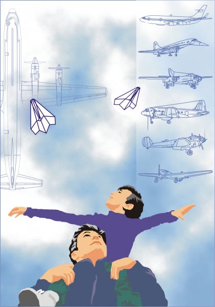 День авиастроителя