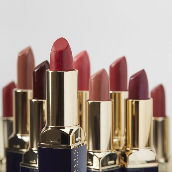 Настоящая помада