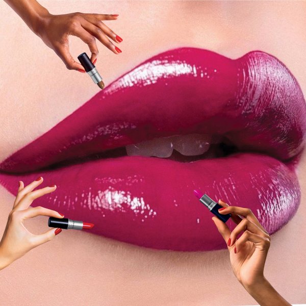 День помады