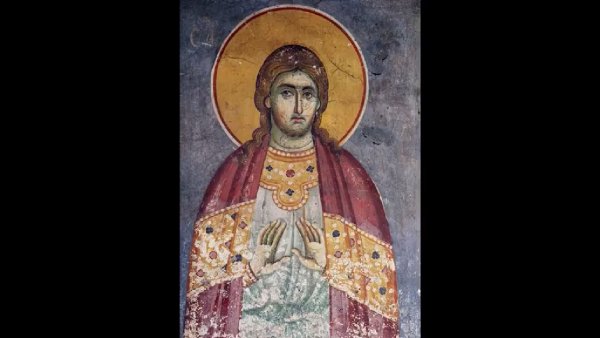 Святой праведный Евдоким