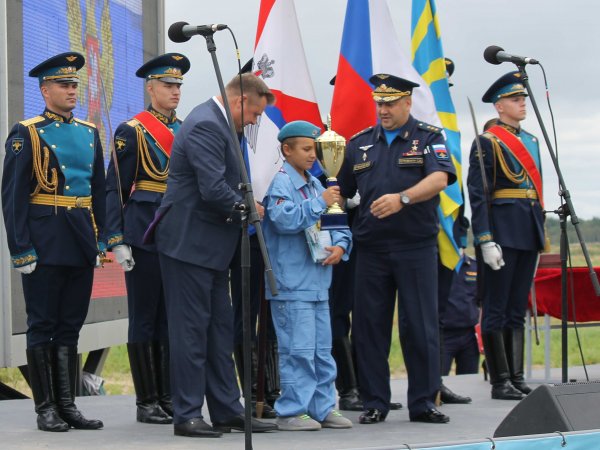 12 Августа праздник ВКС