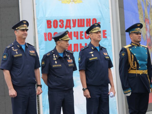 Ковалевич Анатолий Иванович ВКС РФ