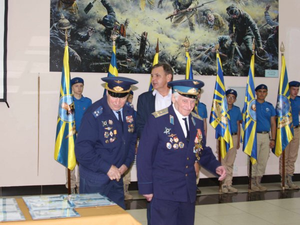 1 Августа день ВКС