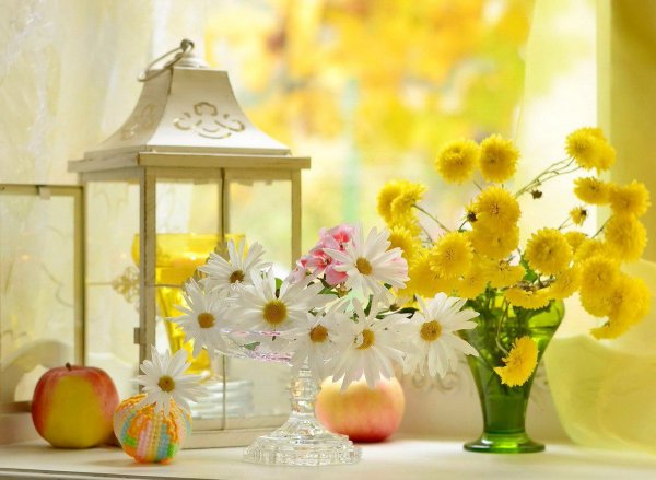 Доброе летнее солнечное утро