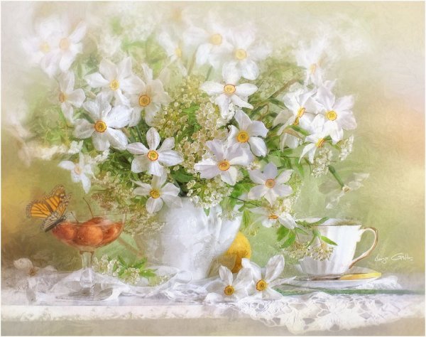 Luiza gelts картины