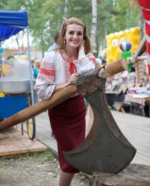 День топора фильм 2007