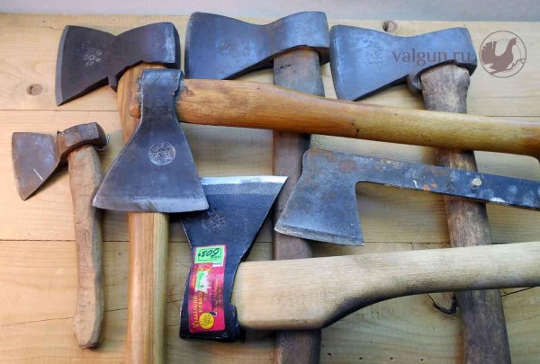 День топора 18 августа