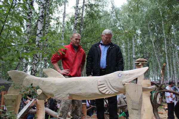 Обух топора