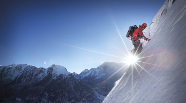 Восхождение на гору