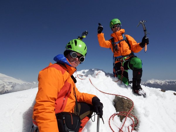 Международный день альпинизма обои