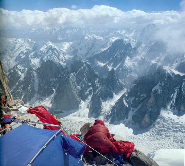 Альпинизм в Пакистане