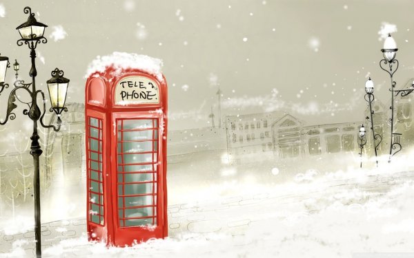 Новогодние картинки с Цитатами