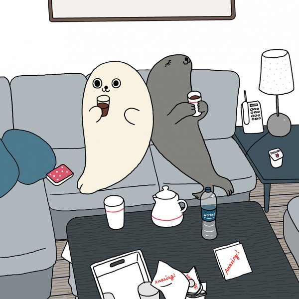 День тюлень