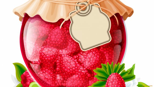 Варенье без фона