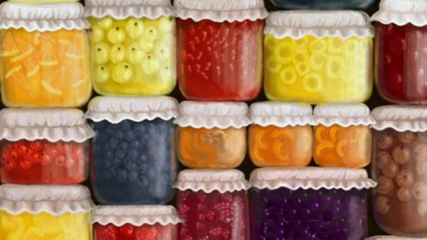 C днем варенья