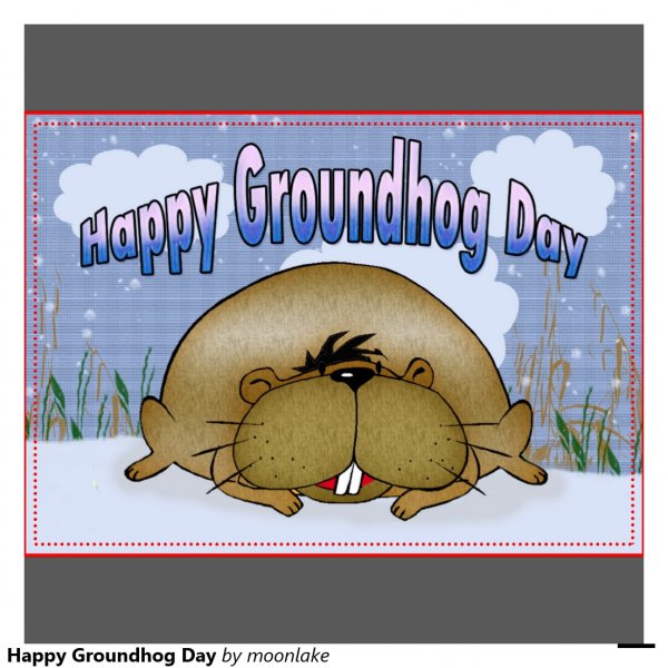 2 Февраля день сурка