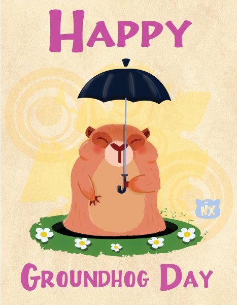 День сурка 2020