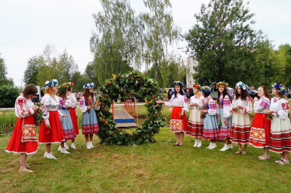 Калинов день