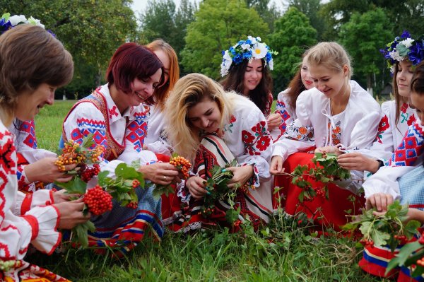 Калинов день