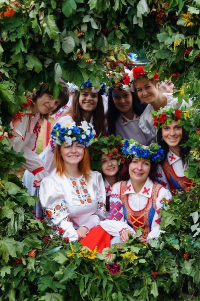 Праздник калины