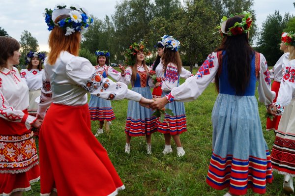 Калинов день