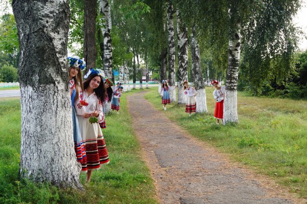 Калинов день