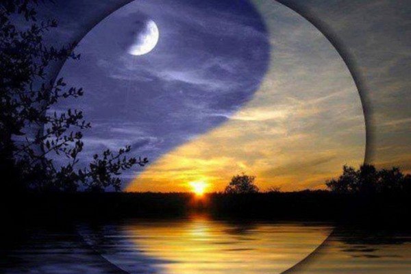 Противоположности в природе