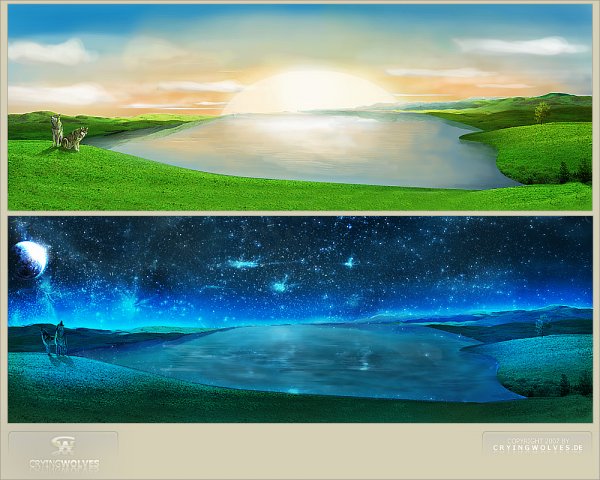 День и ночь