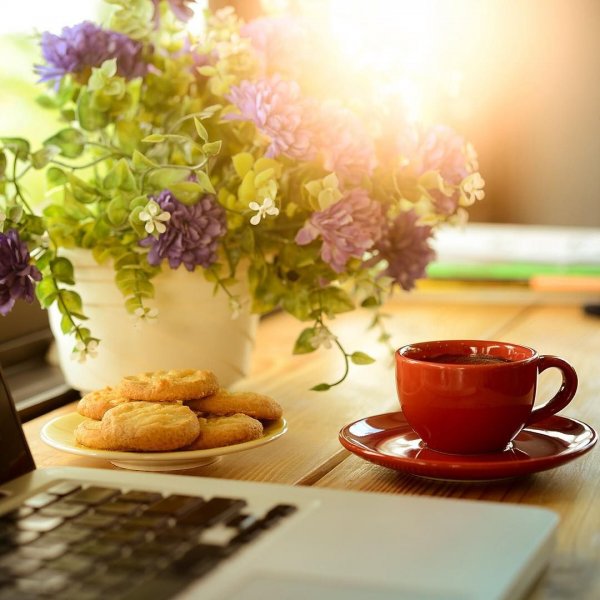 Утреннее настроение