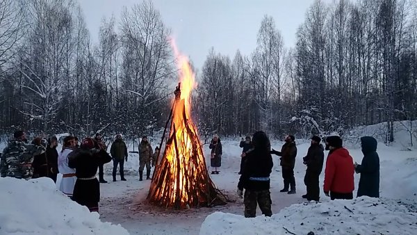 2 Августа Славянский праздник