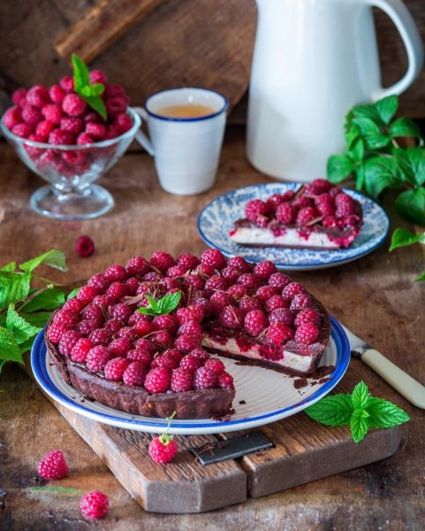 День малинового пирога