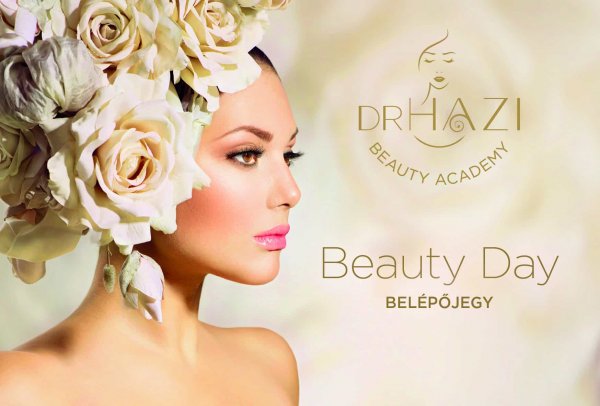 Бьюти день надпись