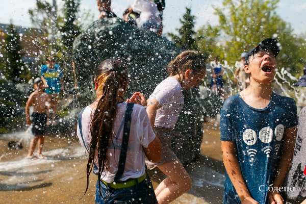 Фотосессия жара