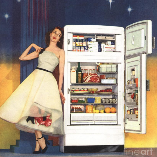 День холодильника