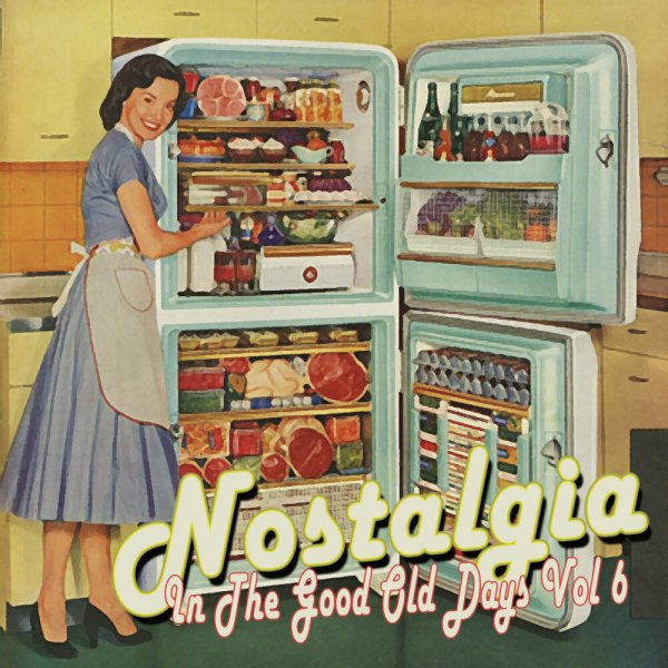 Американские холодильники 1950