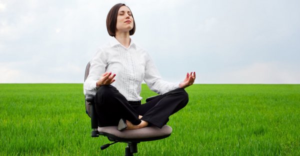 Расслабление природа