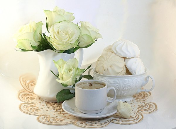 Утренняя нежность