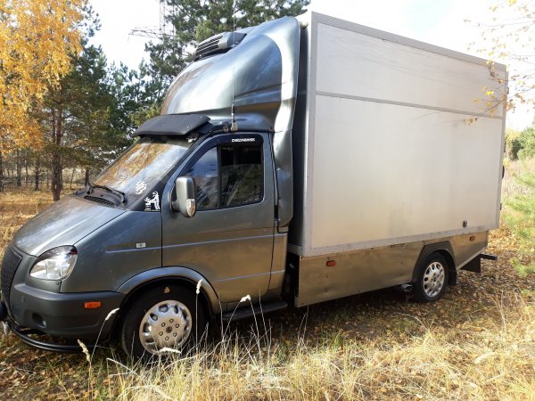 Газелисты России