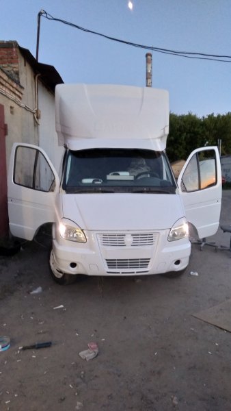 Фото Газелиста