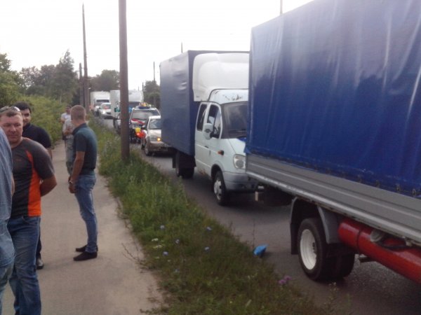 Газелисты России