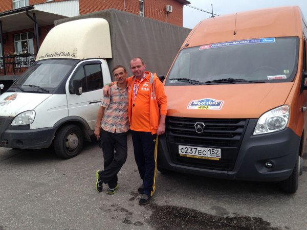 Клуб Газелистов Кемерово